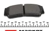 <strong>Гальмівні колодки дискові TEXTAR 2448801 (фото 4)</strong>