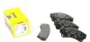 <strong>Гальмівні колодки дискові TEXTAR 2458202 (фото 1)</strong>