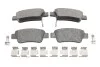 <strong>Тормозные колодки дисковые TEXTAR 2463501 (фото 1)</strong>