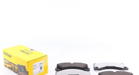Гальмівні колодки дискові для Porsche TEXTAR 2468501 фото товару