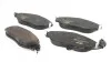 <strong>Колодки гальмівні дискові передн. VW Passat/Golf 1 TEXTAR 2473801 (фото 3)</strong>