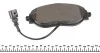<strong>Колодки гальмівні дискові передн. VW Passat/Golf 1 TEXTAR 2473801 (фото 5)</strong>