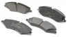 <strong>Тормозные колодки дисковые TEXTAR 2502201 (фото 2)</strong>