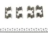 <strong>Гальмівні колодки дискові TEXTAR 2509602 (фото 2)</strong>