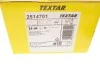 <strong>Гальмівні колодки дискові TEXTAR 2514701 (фото 5)</strong>