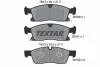 <strong>Гальмівні колодки дискові TEXTAR 2519001 (фото 2)</strong>