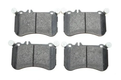 Комплект гальмівних колодок для Mercedes TEXTAR 2521901 фото товару