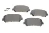 <strong>Тормозные колодки дисковые TEXTAR 2556401 (фото 1)</strong>