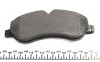 <strong>Гальмівні колодки дискові TEXTAR 2560201 (фото 4)</strong>