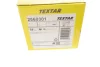 <strong>Гальмівні колодки дискові TEXTAR 2560301 (фото 3)</strong>