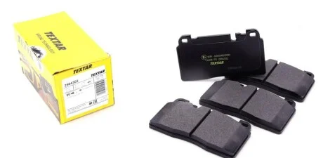 Гальмівні колодки дискові для Audi TEXTAR 2564302 фото товару