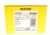 Гальмівні колодки дискові TEXTAR 2576001 (фото 9)