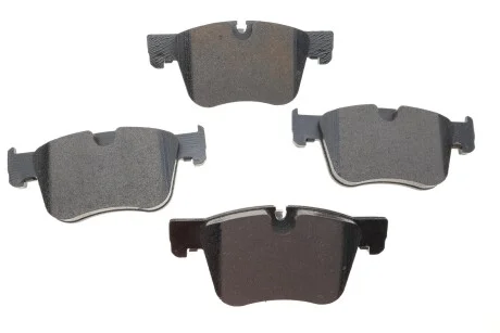 Гальмівні колодки дискові для DS, Citroen, Opel, Peugeot TEXTAR 2583401 фото товару