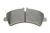 <strong>DB Тормозные колодки задн. Sprinter 06- 4-6t TEXTAR 2921702 (фото 4)</strong>