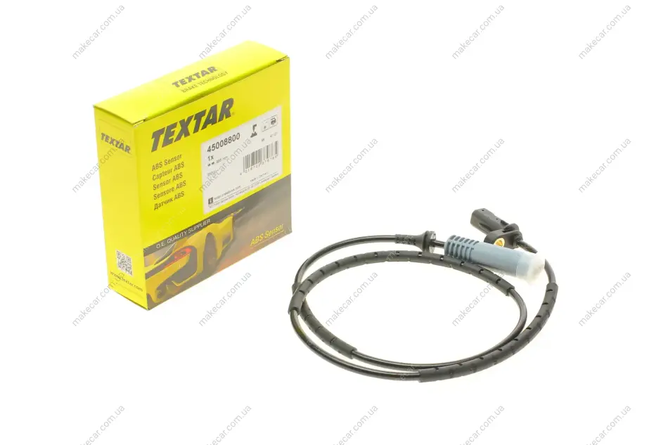<strong>Датчик частоти обертання колеса TEXTAR 45008800 (фото 1)</strong>