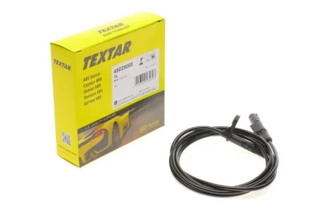 Датчик частоти обертання колеса для Volkswagen, Mercedes TEXTAR 45029000 фото товару