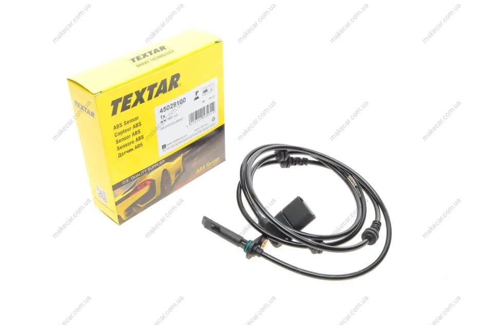 <strong>Датчик частоти обертання колеса TEXTAR 45029100 (фото 1)</strong>