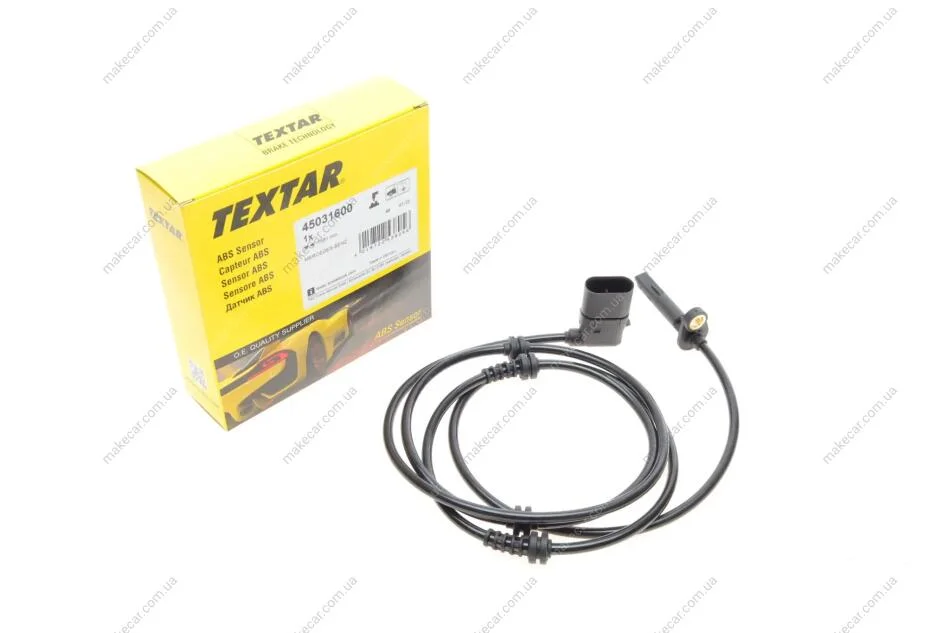 <strong>Датчик ABS TEXTAR 45031600 (фото 1)</strong>