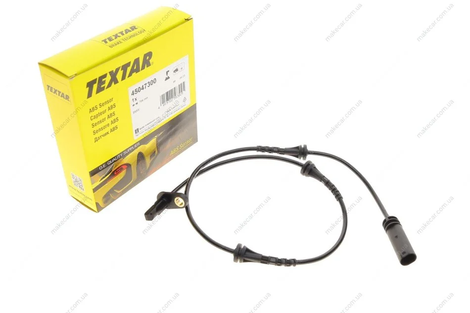 <strong>Датчик ABS TEXTAR 45047300 (фото 1)</strong>