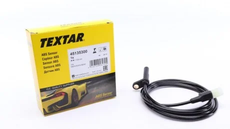 Датчик частоти обертання колеса для Volkswagen, Mercedes TEXTAR 45135300 фото товару