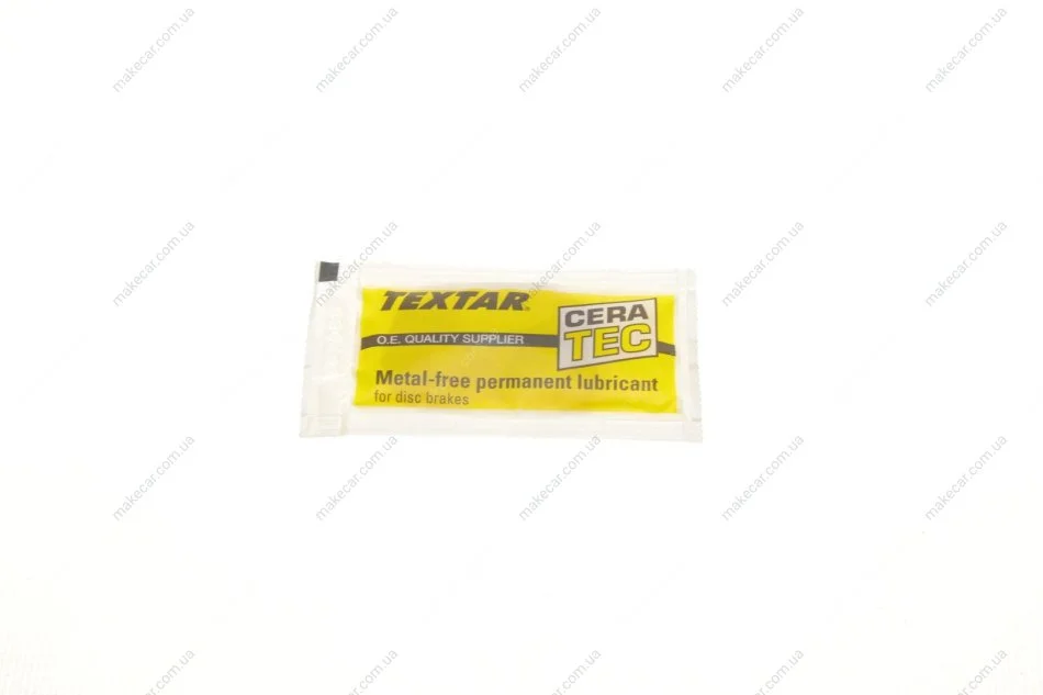<strong>Мастило для гальмівних систем Cera Tec (5мл) TEXTAR 81000500 (фото 1)</strong>