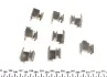 <strong>Монтажний к-т гальм. колодок CITROEN/FIAT/MERCEDES/PEUGEOT "F / "R "03>> TEXTAR 82054200 (фото 2)</strong>