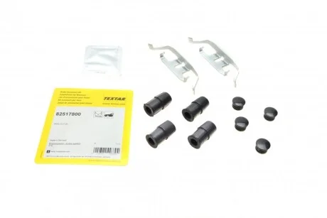 Планка суппорта для BMW TEXTAR 82517800 фото товару