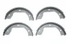 <strong>Колодки гальмівні барабанні VW T5 03- (185x30) (бе TEXTAR 91058700 (фото 1)</strong>