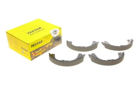 Комплект гальмівних колодок для Hyundai, KIA TEXTAR 91086300 фото товару