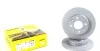 <strong>Диск тормозной передний Dacia Logan Sandero 04- (238*12) TEXTAR 92036103 (фото 1)</strong>