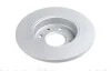 <strong>Диск тормозной передний Dacia Logan Sandero 04- (238*12) TEXTAR 92036103 (фото 4)</strong>