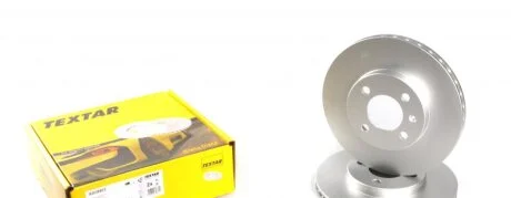 Гальмівний диск для TEXTAR 92036803 фото товару