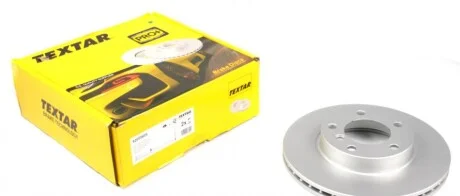 Диск гальмівний для TEXTAR 92055605 фото товару