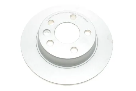 Диск гальмівний для Seat, Volkswagen, Ford TEXTAR 92074303 фото товару