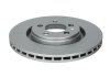 Тормозной диск TEXTAR 92082305 (фото 2)