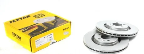 Гальмівний диск Textar для TEXTAR 92082305 фото товару