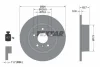 <strong>Диск гальмівний LAND ROVER Discovery/Range Rover "R D=304mm "94-12 TEXTAR 92095203 (фото 1)</strong>