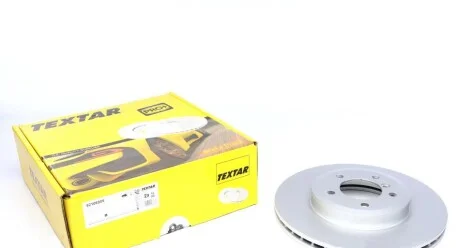 Диск гальмівний для BMW, Toyota, Lexus TEXTAR 92106905 фото товару