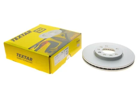 Диск гальмівний для TEXTAR 92118705 фото товару