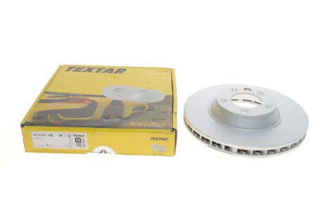 Диск гальмівний для Porsche, Volkswagen, Audi TEXTAR 92121805 фото товару