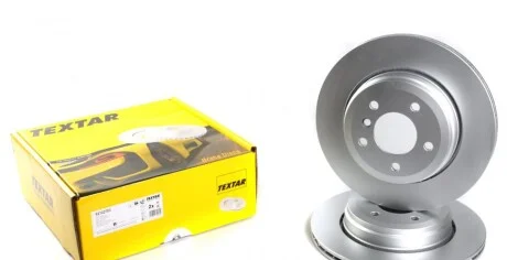 Диск гальмівний для BMW TEXTAR 92122703 фото товару