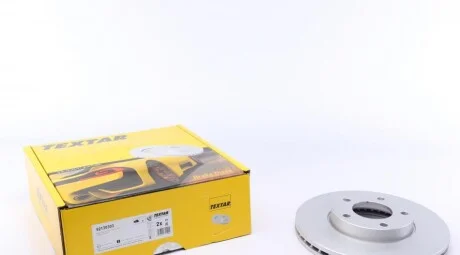Гальмівний диск PRO для TEXTAR 92130303 фото товару