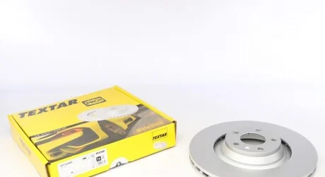 Диск гальмівний для Audi TEXTAR 92132405 фото товару