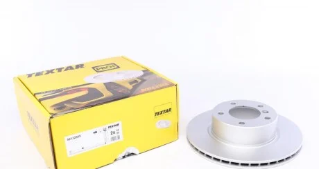 Диск гальмівний для BMW TEXTAR 92132805 фото товару