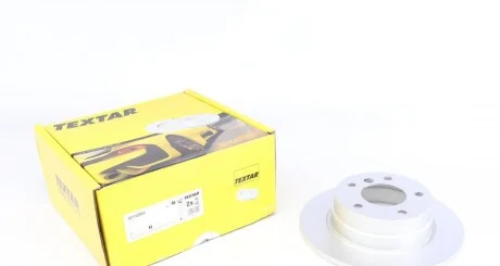 Диск гальмівний для BMW TEXTAR 92132903 фото товару