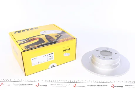 Диск гальмівний для BMW TEXTAR 92133103 фото товару