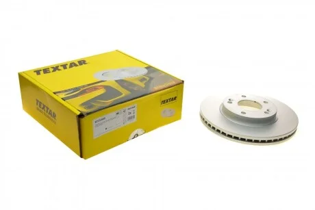 Гальмівний диск для TEXTAR 92133905 фото товару