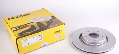 Гальмівний диск PRO для TEXTAR 92135203 фото товару