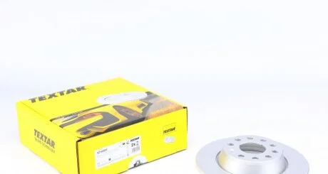 Гальмівний диск для TEXTAR 92140803 фото товару