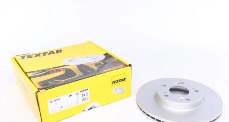 Диск гальмівний для TEXTAR 92144403 фото товару